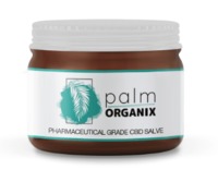 CBD Salve | 500 mg image