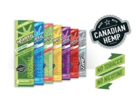 Kush Herbal Hemp Wrap (2 large wraps) image