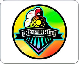THC Recreation Station Salem logo