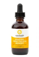 HEMP FOCUS & MEMORY OIL image
