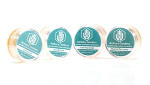 CBD Product Samples image