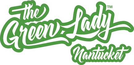 The Green Lady Dispensary logo