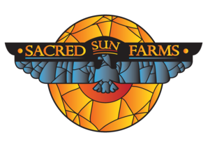 Sacred Sun Farms logo