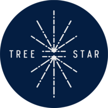 Treestar logo