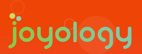 Joyology - Reading logo