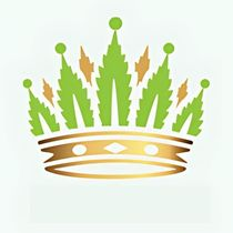 Cannabis King logo