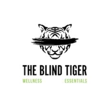 The Blind Tiger logo