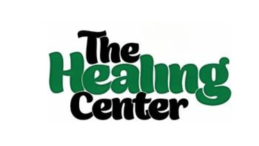The Healing Center - Needles logo