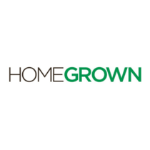 Homegrown Cannabis Company logo