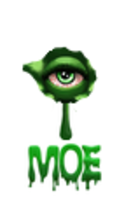 Moe Weed logo