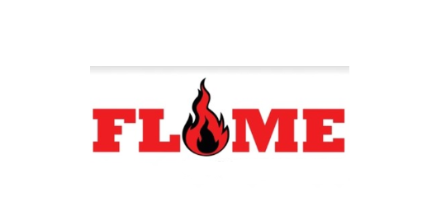 Flame Dispensary Santa Rosa logo
