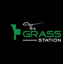 The Grass Station - NM logo
