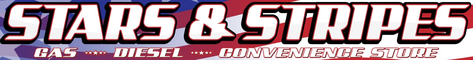 Stars and Stripes Travel Center - Escondido logo