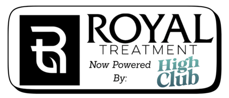 Royal Treatment logo