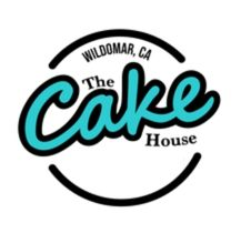 The Cake House - Wildomar logo