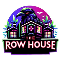 The Row House - San Bernardino logo