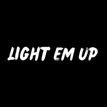 Light Em Up logo