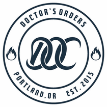 Doctor's Orders - Portland PDX logo