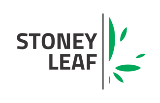 Stoney Leaf logo