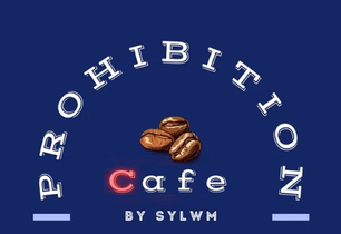 Prohibition THCafe logo