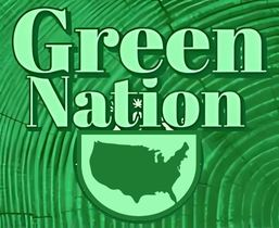 Green Nation - Muskogee logo