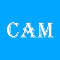 CAM Cannabis logo