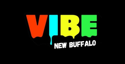 Vibe - New Buffalo logo