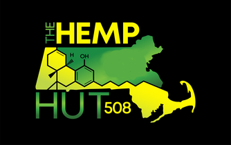 The Hemp Hut 508 logo