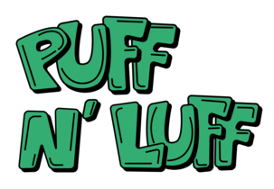 Puff 'n Luff logo