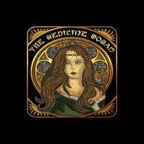 The Medicine Woman - New Jersey logo