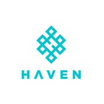 HAVEN - Corona logo