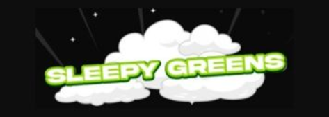 Sleep Greens logo