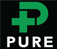 Pure Cannabis Outlet - Monroe logo