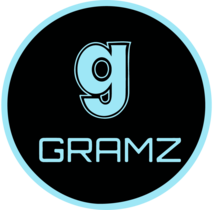 Gramz Cannabis logo