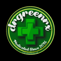 Dr. Greenrx logo