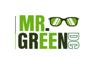 MrGreen  DC logo