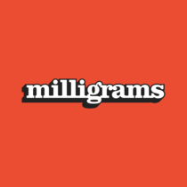 Milligrams logo