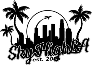 Sky High - LA logo