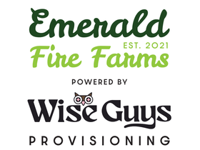 Emerald Fire Coleman logo