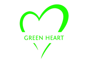 Green Heart Fam logo