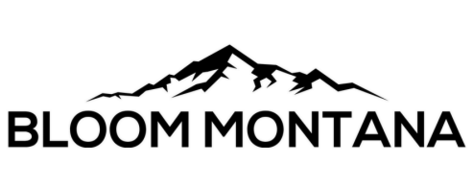 Bloom Montana logo