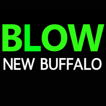Blow New Buffalo logo