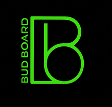 Bud Board logo