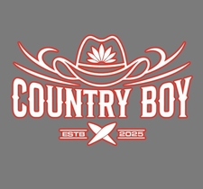 Country Boy Biloxi logo