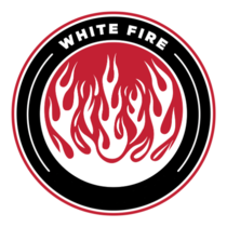 White Fire San Jose logo