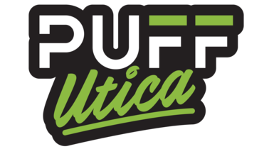 Puff Utica logo