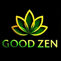 The Good Zen logo