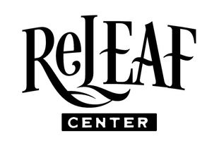 The ReLeaf Center of Dowagiac logo