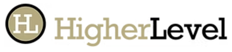 HIGHER LEVEL - Greenfield logo