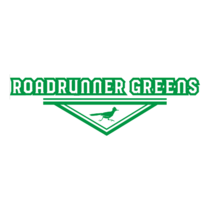Roadrunner Greens logo